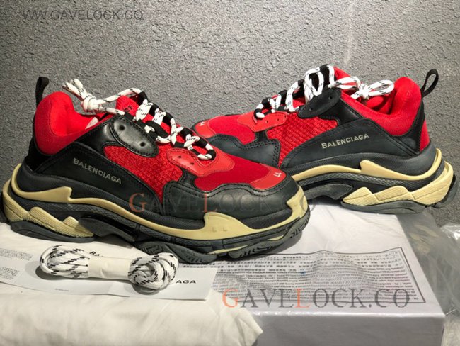 Balenciaga Top Grade Shoes For Men